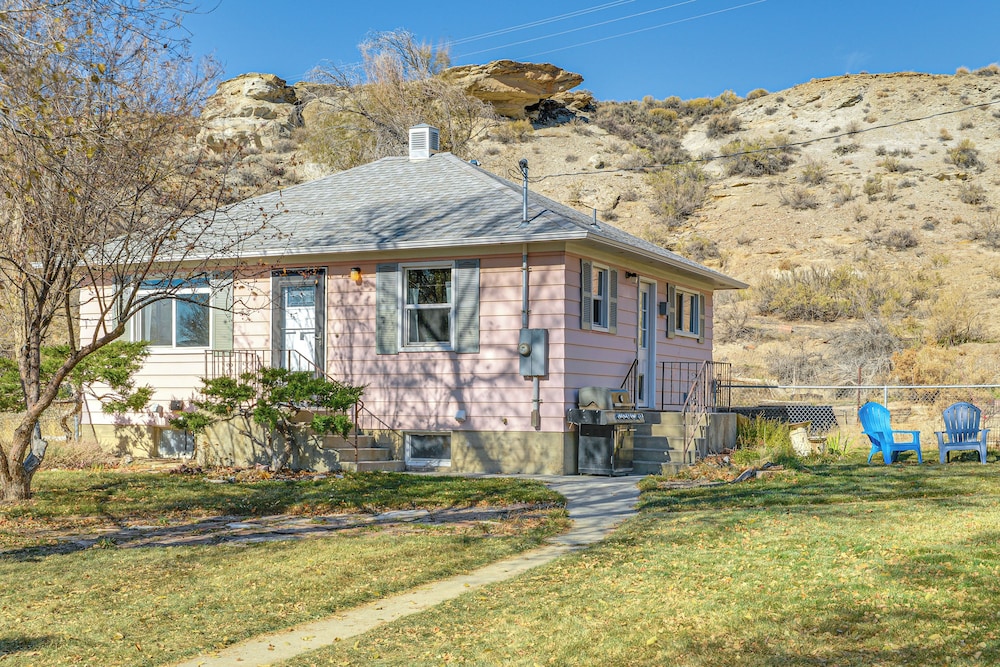 Trail Access On site Scenic Rock Springs Getaway in Rock Springs, United States