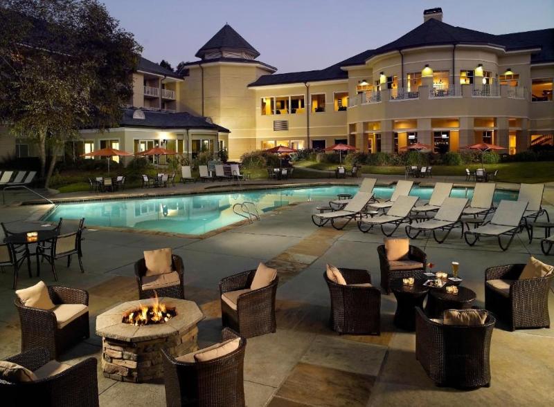 Atlanta Evergreen Lakeside Resort - photo 2
