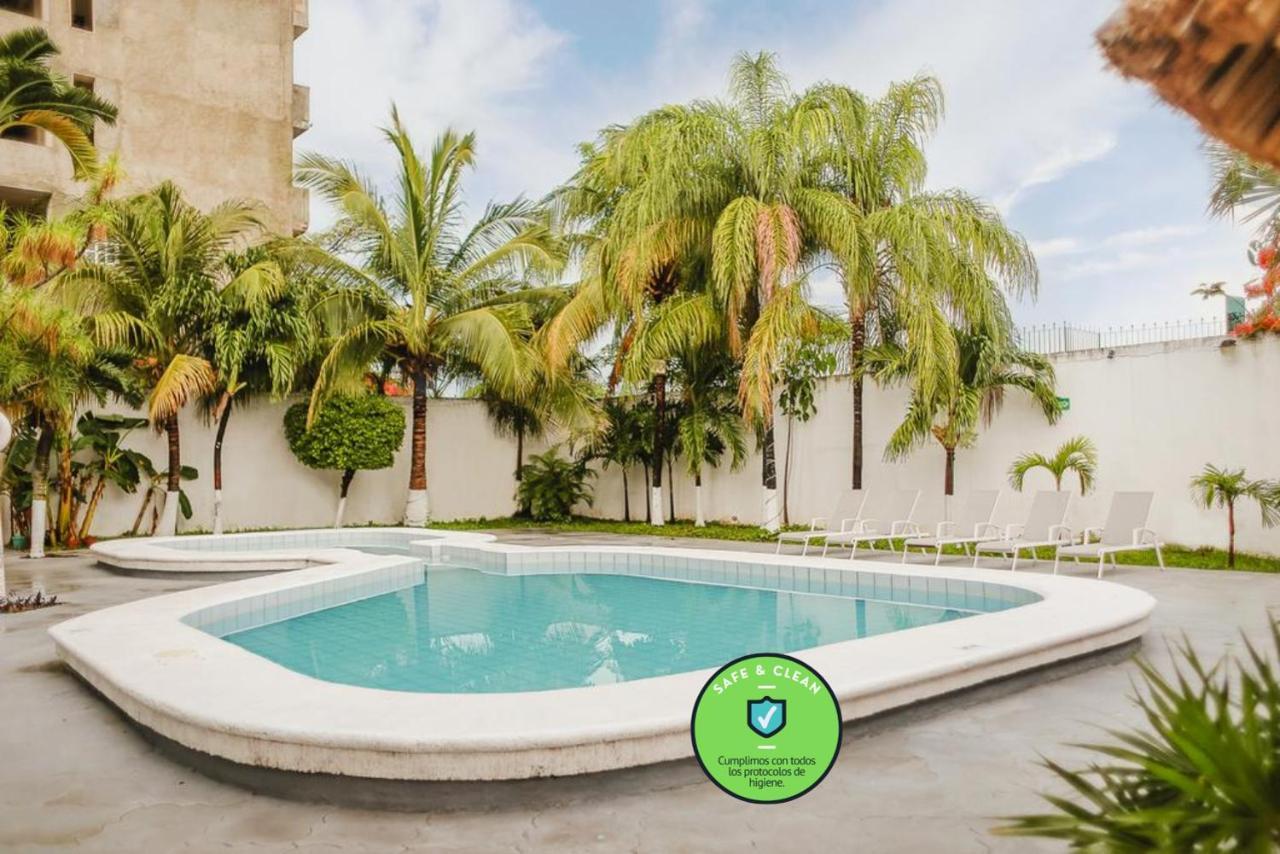 Hotel Parador in Cancun, Mexico