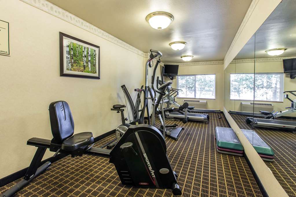 Quality Inn & Suites Silverthorne Copper Mountain - photo 27