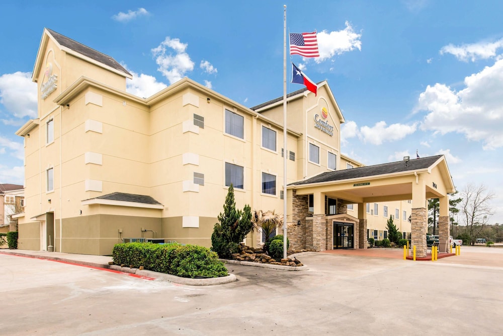 Comfort Inn & Suites IAH Bush Airport East - photo 30