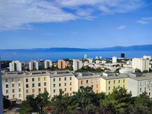The city of Sušak — 4-Star Luxury Hotel in Rijeka, Croatia