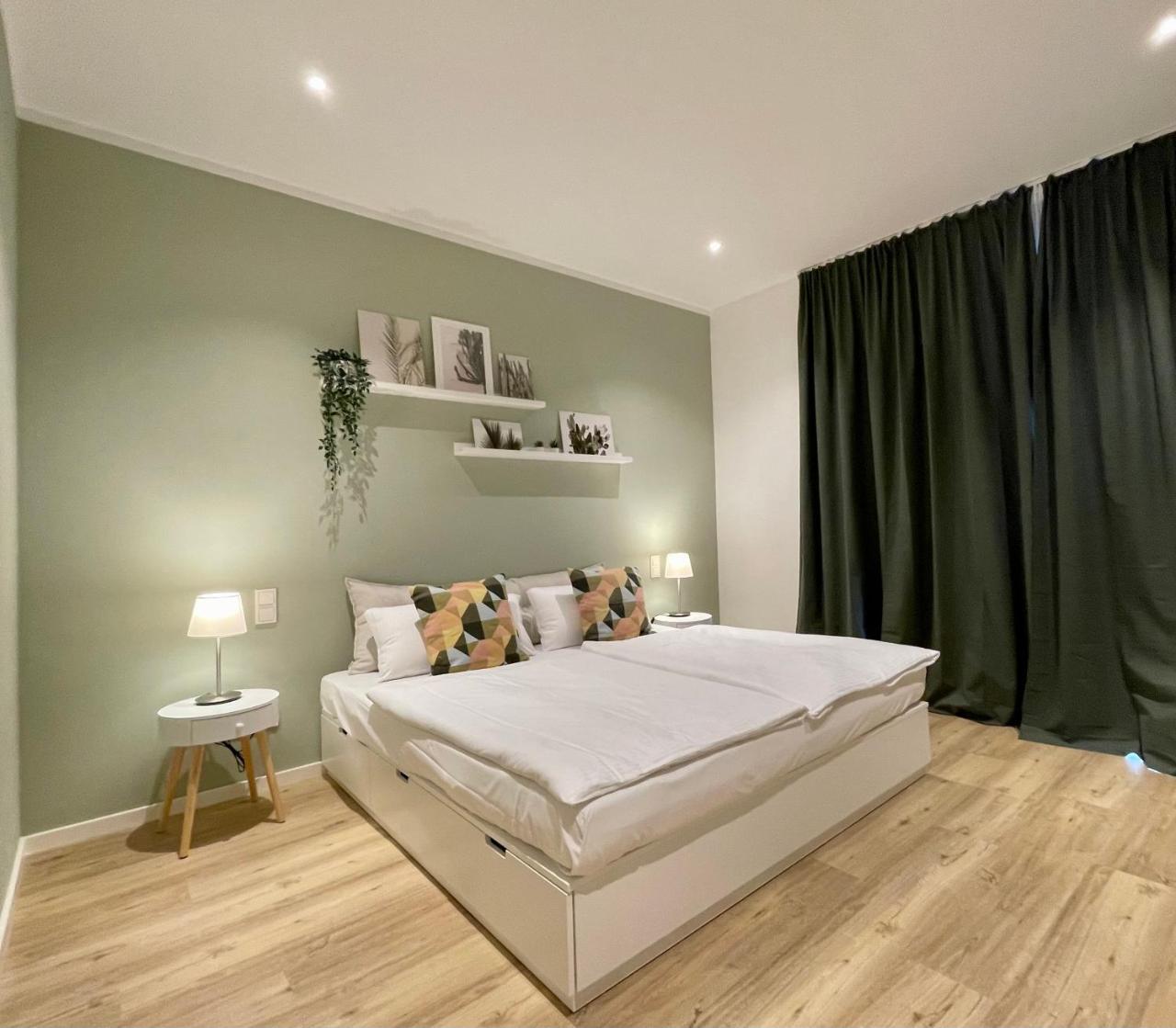 Condo Apartments Hamburg — 4-Star Luxury Hotel in Hamburg, Germany