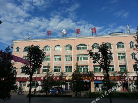 nongye Hotel — hotel in Zhuolu
