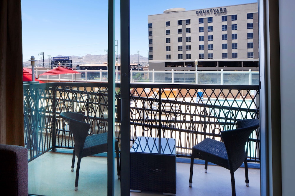 DoubleTree by Hilton El Paso Downtown - photo 7