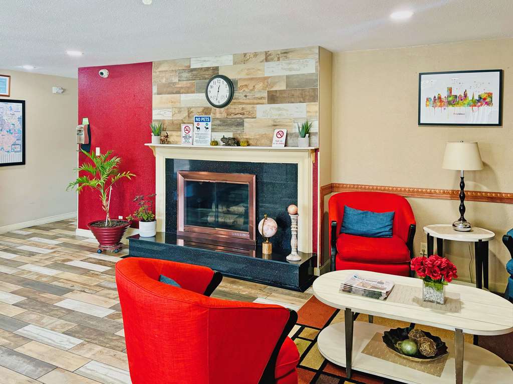 Quality Inn Raynham Taunton - photo 4
