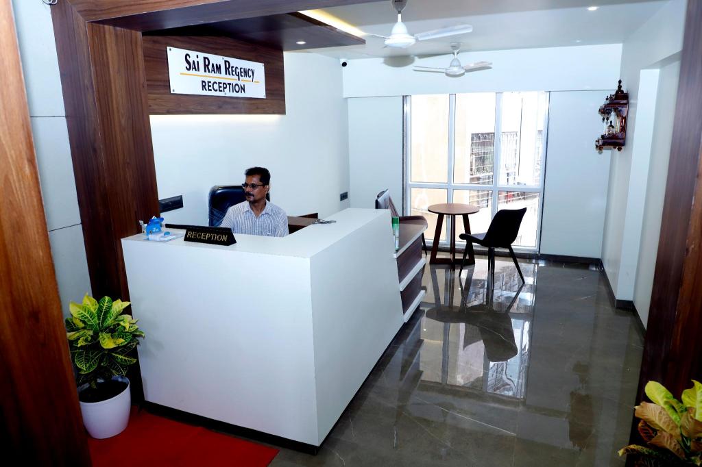 Sai Ram Regency - carbon neutral hotel in Mumbai