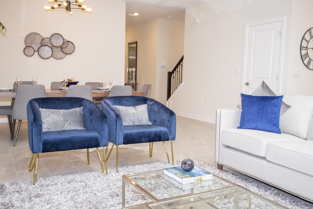 Fabulous 5 Bedrooms Close to Disney at Champions Gate Resort 8988 - photo 42