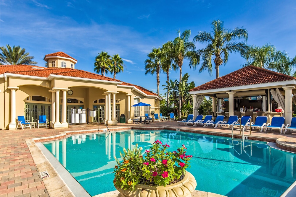 Emerald Island Resort 3 Bedroom Vacation Villa - featured photo