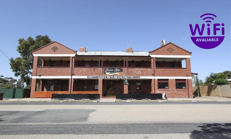 Kaneira Hotel in Swan Hill, Australia