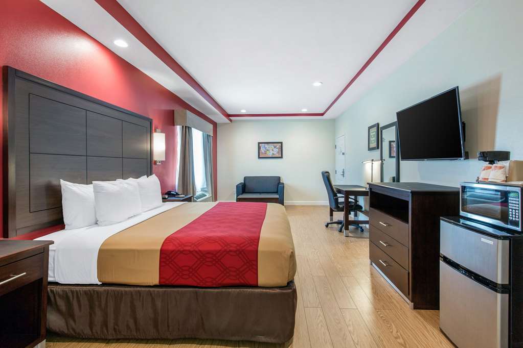 Econo Lodge Inn & Suites Houston Willowbrook - photo 44