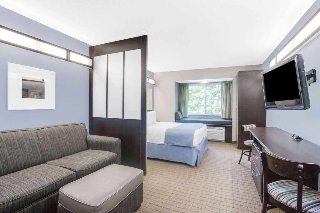 Microtel Inn & Suites by Wyndham Bath - photo 8