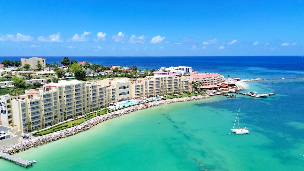 The Villas at Simpson Bay Resort in Philipsburg, Sint Maarten