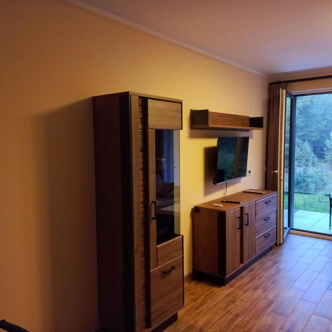 Apartament Orlando W Porto Łeba 350m Od Morza — 4-Star Luxury Hotel in Leba, Poland