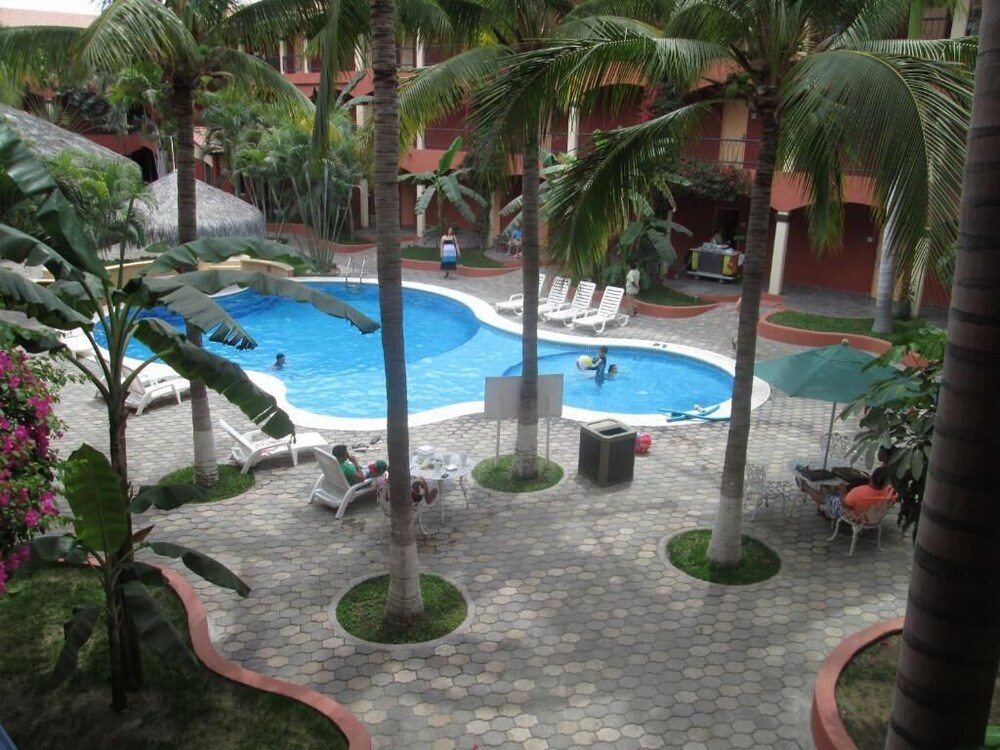 Estancia Real Los Cabos in Cabo San Lucas, Mexico