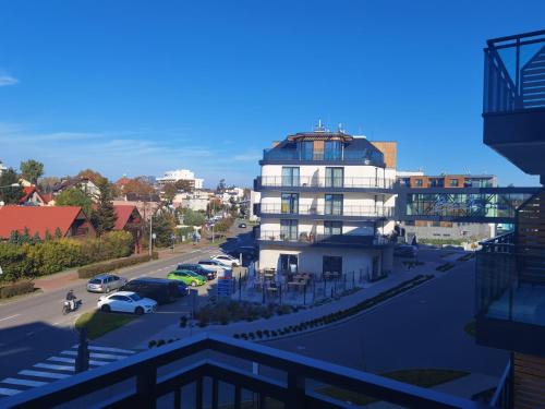 Meduza w Bel Mare — 4-Star Luxury Hotel in Miedzyzdroje, Poland