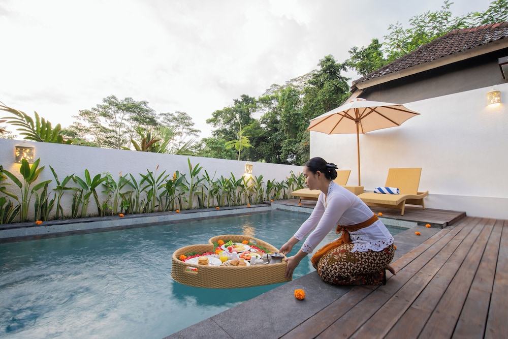 Umah Kawan Ubud in Ubud, Indonesia