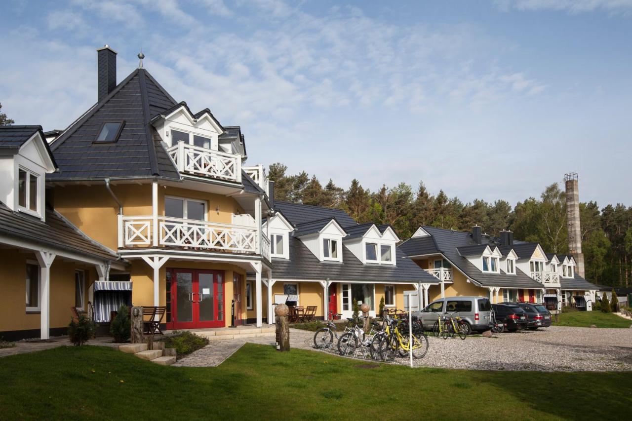 Meeressterne Strandhäuser Blankenfohrt — 4-Star Luxury Hotel in Loddin, Germany
