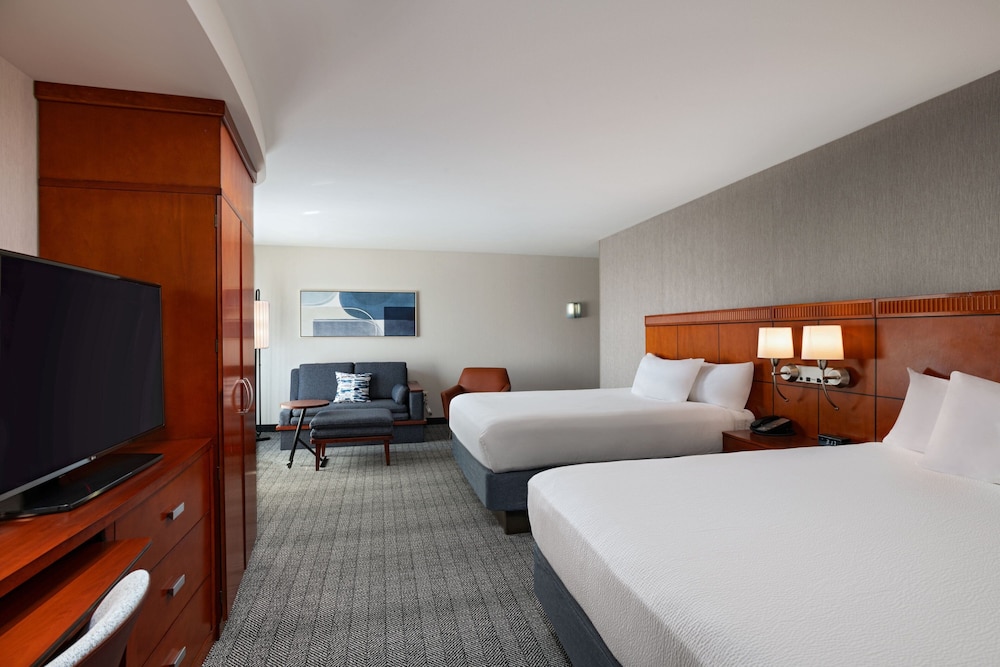Courtyard by Marriott Boise West Meridian - photo 11