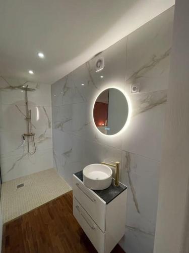 Studio de Charme - carbon neutral hotel in Bois-Grenier