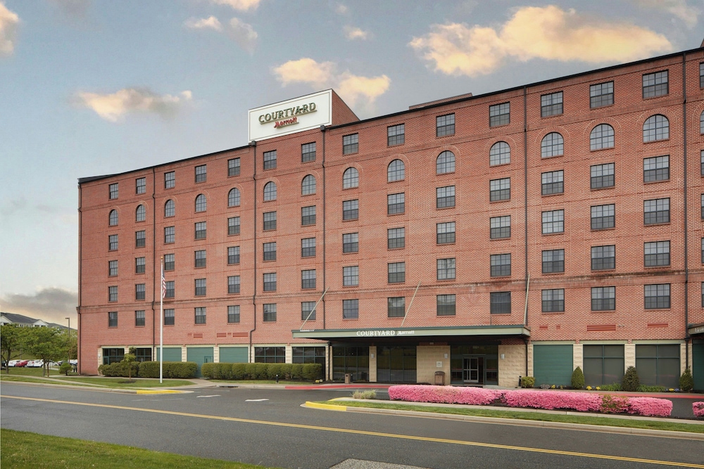 Courtyard Aberdeen at Ripken Stadium - featured photo