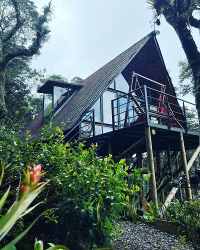 Mirador Bosque Gran Torino Neusa — hotel in Cogua