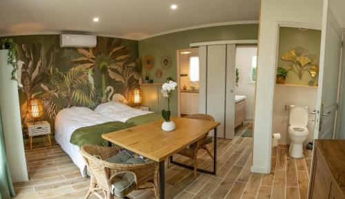 Le Colibri — hotel in Cazaubon