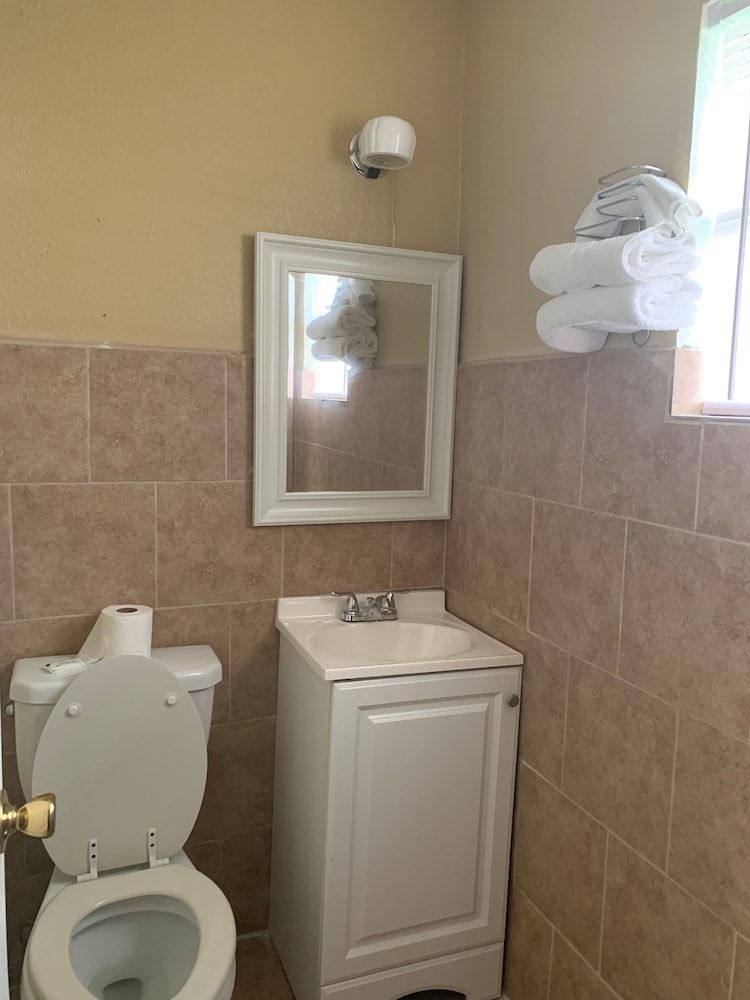 Economy Inn Motel — hotel in Angleton