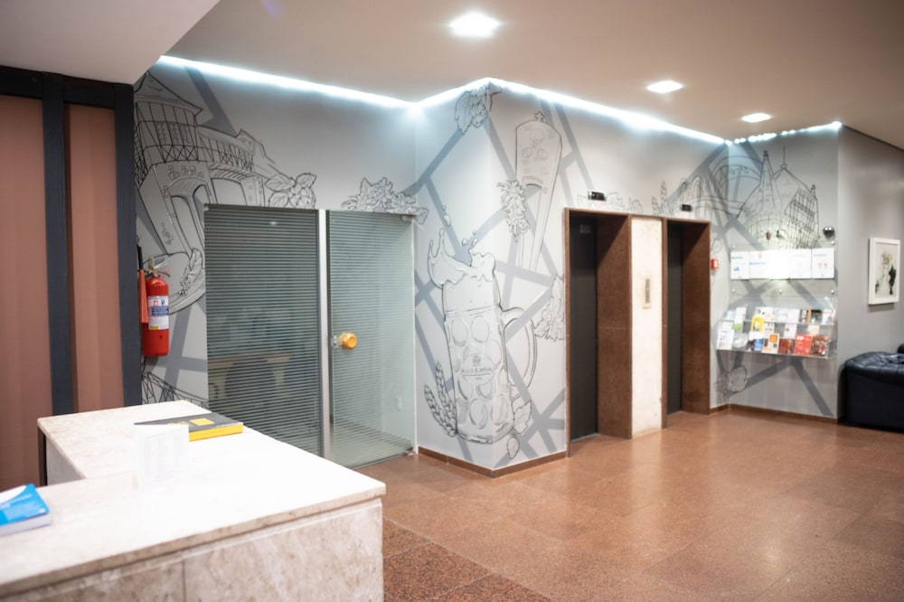 Plaza Blumenau Hotel — Blumenau — photo 4