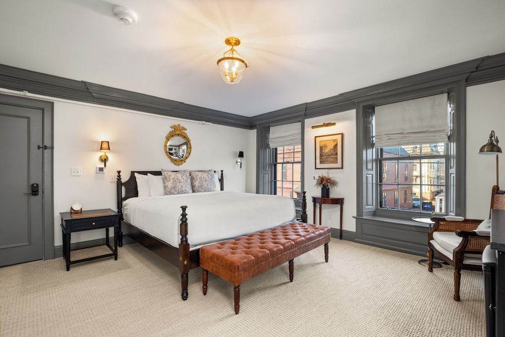 The Davenport Inn — 4-Star Luxury Hotel in Portsmouth, United States