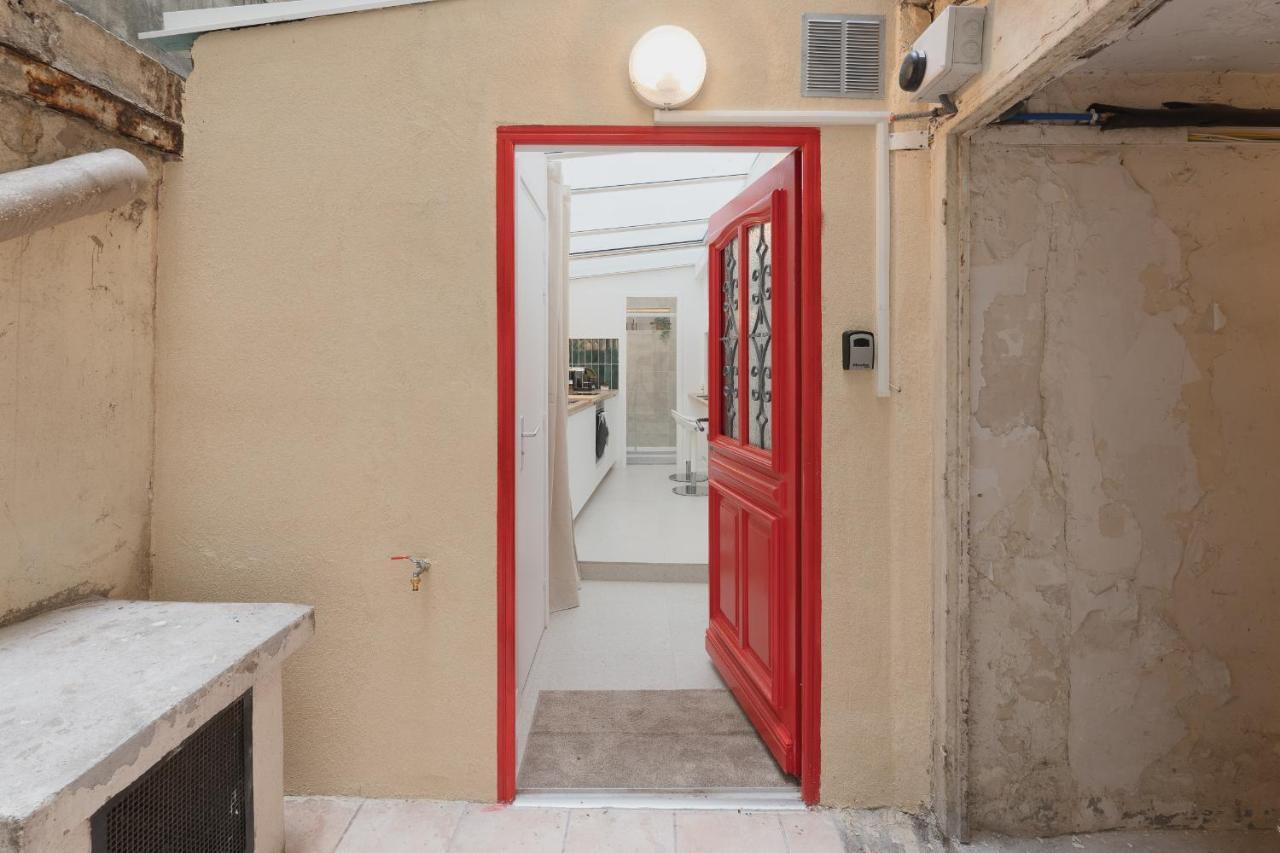 Mini Loft Buttes Chaumont - last minute hotel in Paris