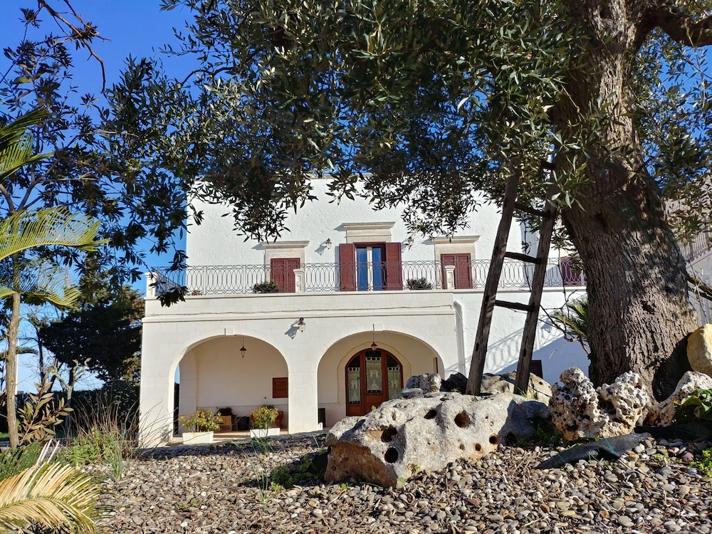Masseria Peppeturro in Cisternino, Italy