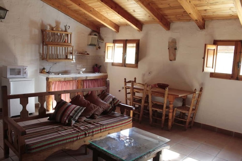 Cortijo Del Cura — Segura De La Sierra