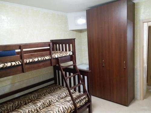 Nochka - carbon neutral hotel in Odessa