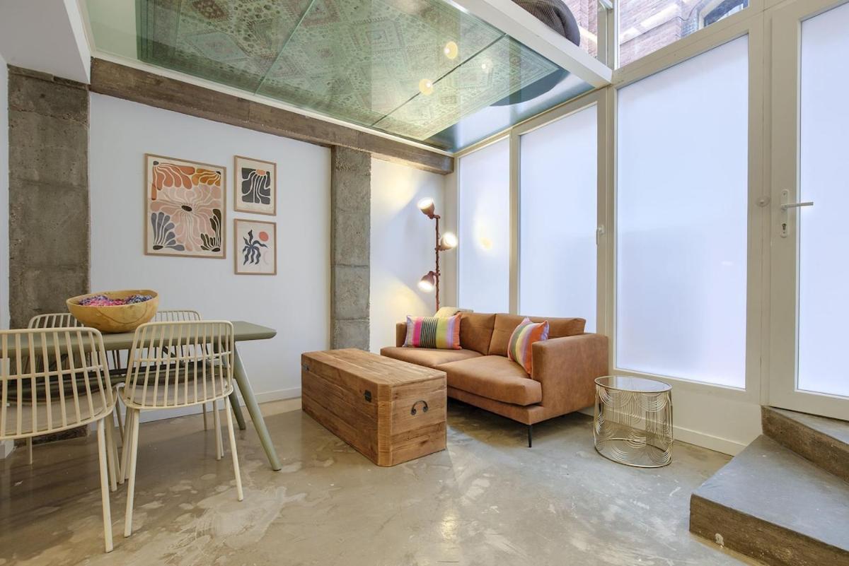 Beautiful Central Duplex Apartment Madrid