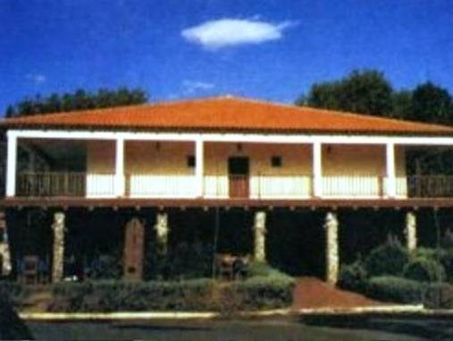 Pineas in Kalampaka, Greece