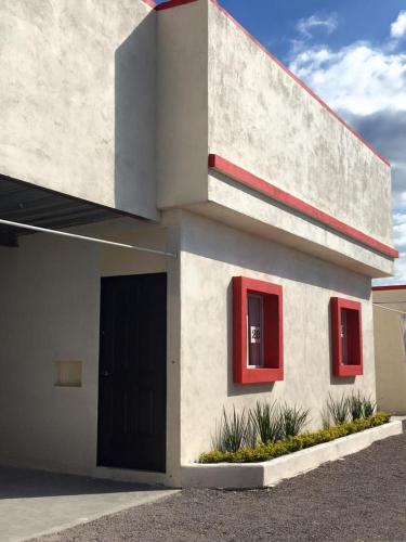Hotel Panamericano — hotel in Jocotitlan