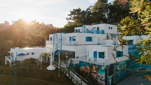 Vila Grega Hotel in Campos Do Jordao, Brasil