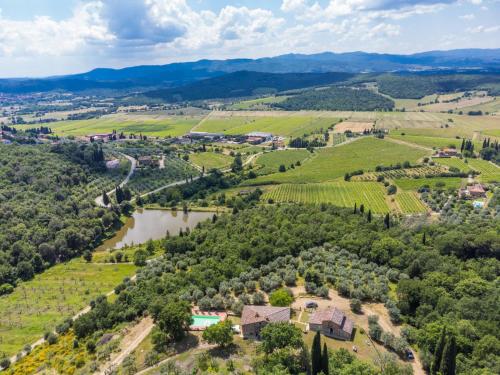 Holiday Home La Querciolaia by Interhome — 4-Star Luxury Hotel in Pergine Valdarno, Italy