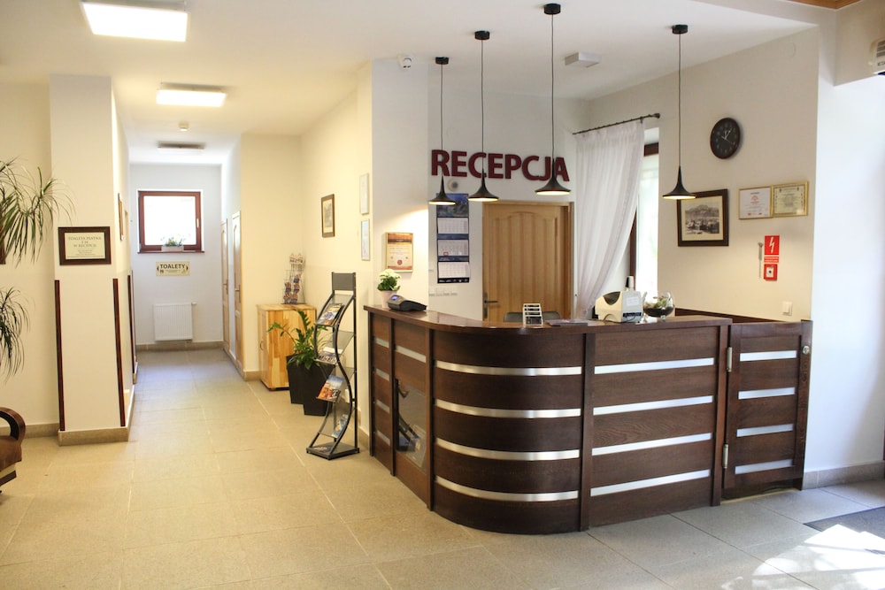 Zajazd Górski Kuźnice Polskie Tatry S.A. — hotel in Zakopane