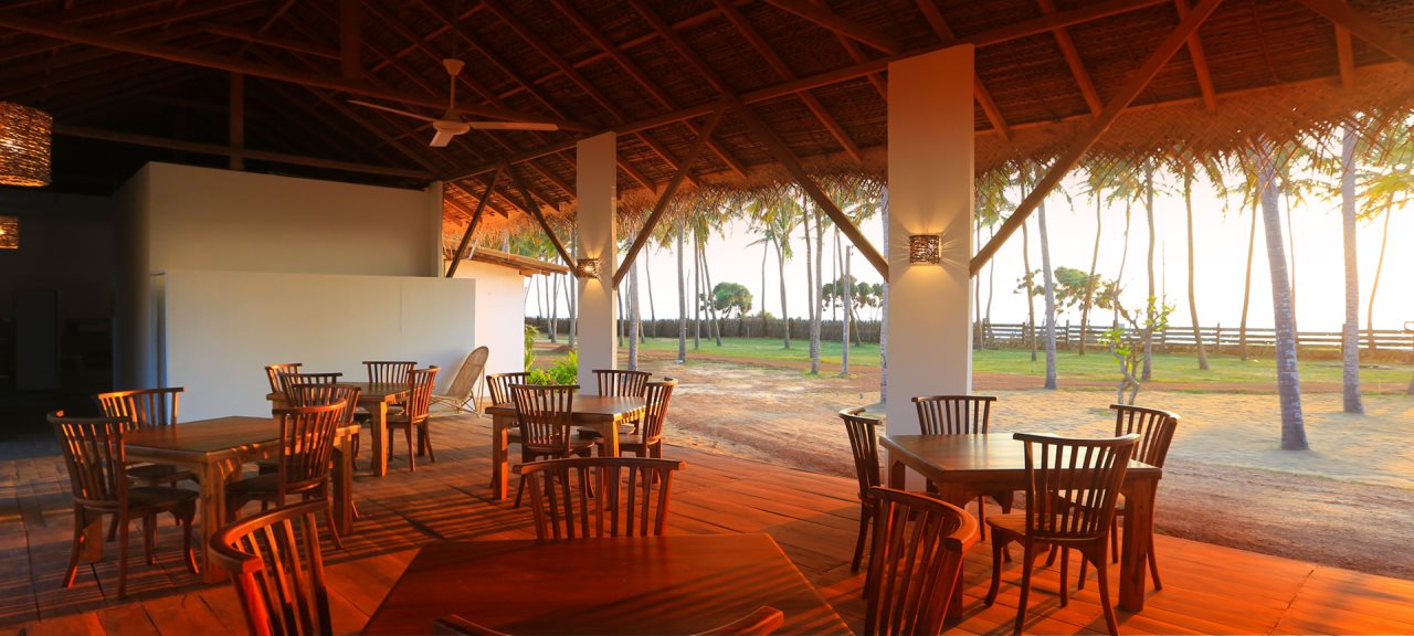 Twin Waters Resort in Chilaw, Sri Lanka
