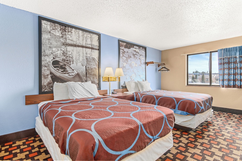 Super 8 by Wyndham Little Falls - photo 7