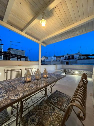 Casa Franca Terracielo a Bari Vecchia — 4-Star Luxury Hotel in Bari, Italy