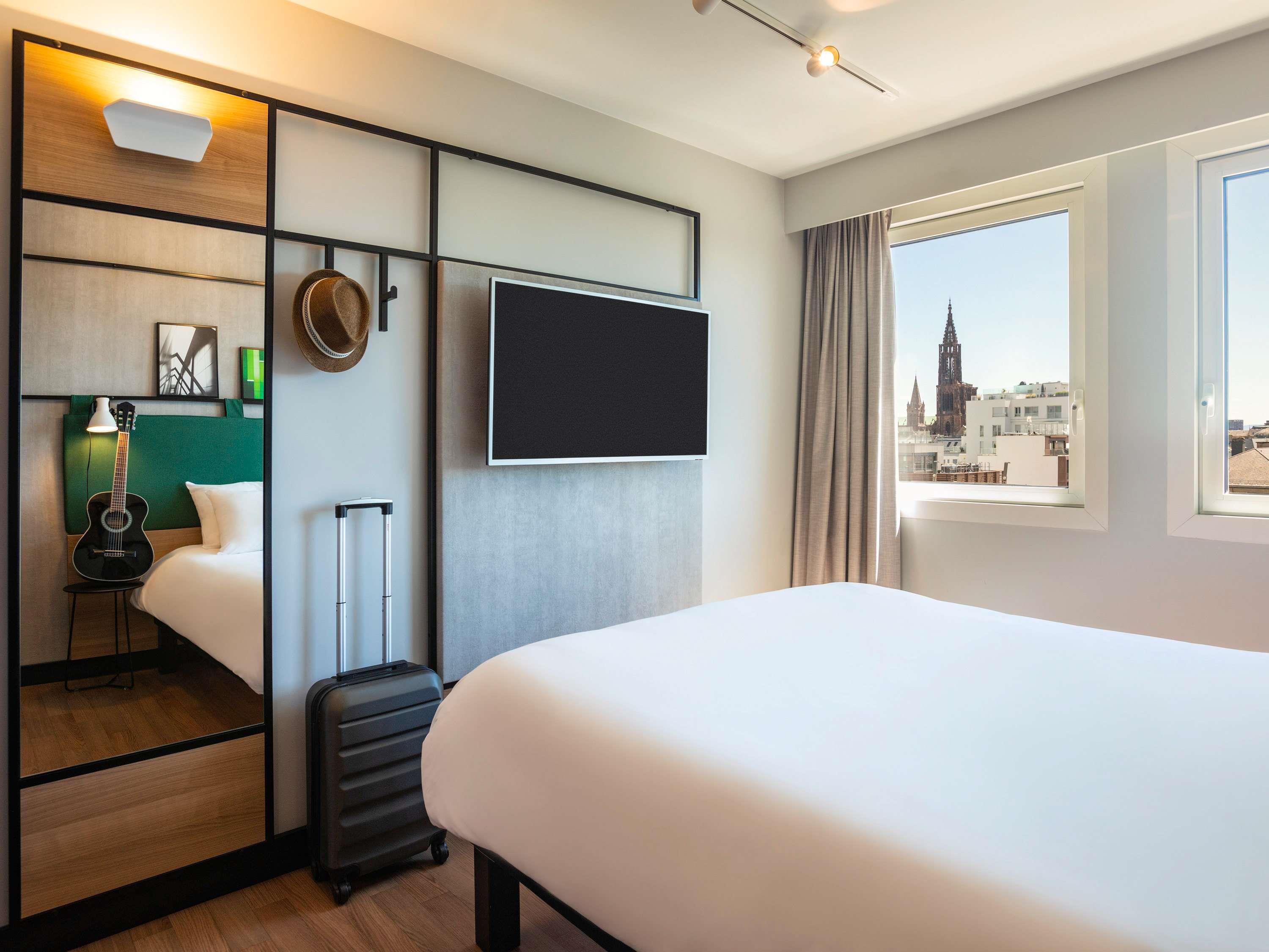 Hotel ibis Strasbourg Centre Halles in Strasbourg, France