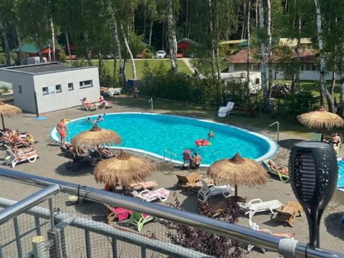 Apartament Silence z Tarasem Parterowy — 4-Star Luxury Hotel in Pobierowo, Poland