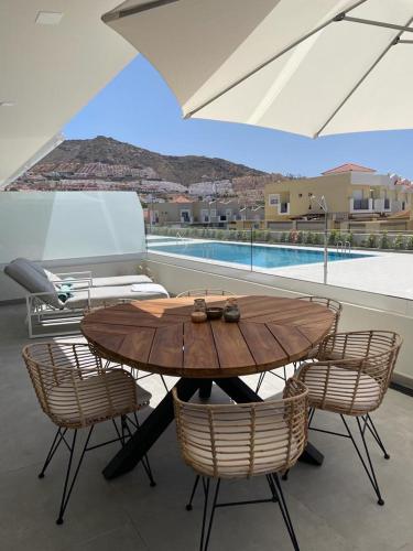 Corner Las Terrazas de Adeje in Adeje, Spain