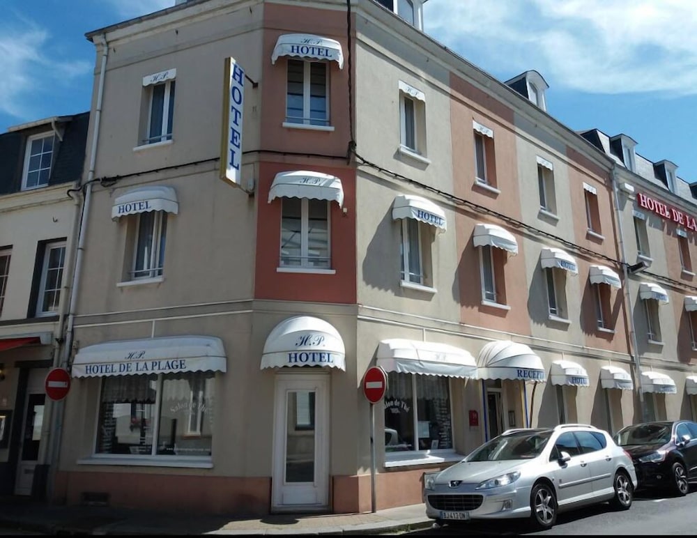 Hôtel de la Plage — hotel in Fecamp