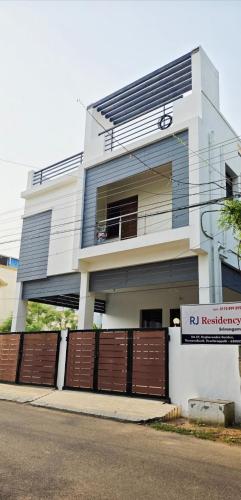 RJ Residency Srirangam pet-friendly hotel Tiruchirappalli