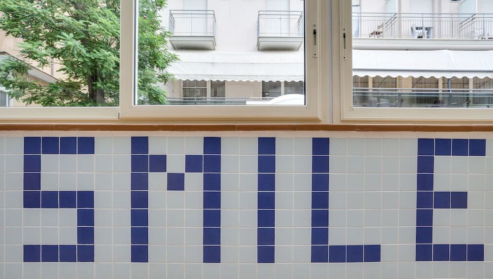 Hotel Smile — Rimini