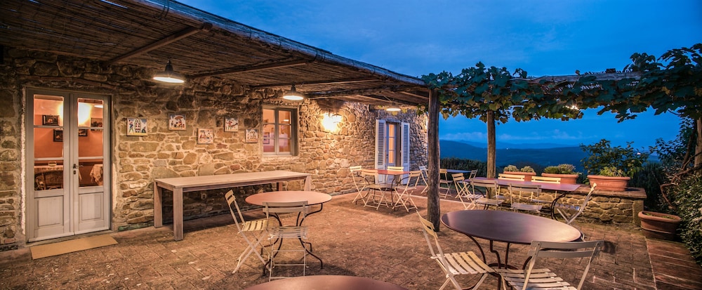 La Locanda Country Hotel in Radda In Chianti, Italy